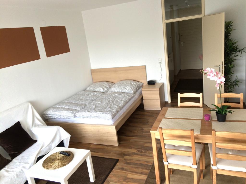 Apartment Sunshine Ρέγκενσμπουργκ Δωμάτιο φωτογραφία