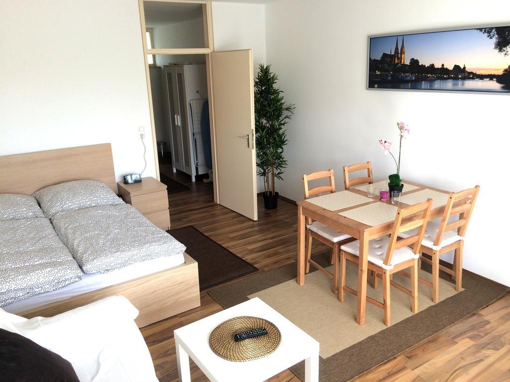 Apartment Sunshine Ρέγκενσμπουργκ Δωμάτιο φωτογραφία